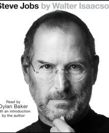 Steve Jobs by Walter Isaacson