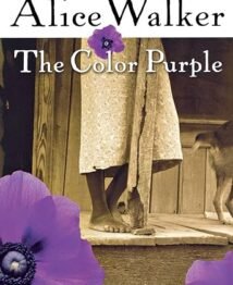 The Color Purple by Alice Walker