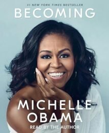 Becoming by Michelle Obama