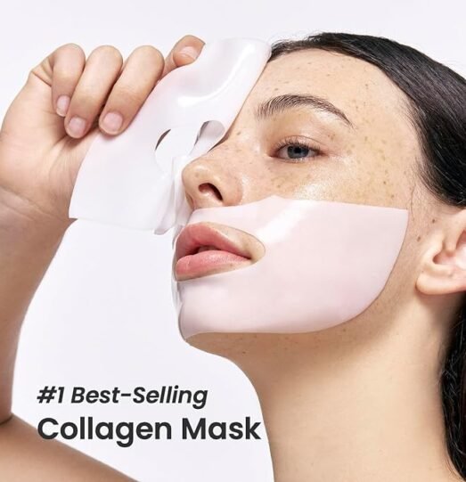 Bio-Collagen Real Deep Mask by BIODANCE