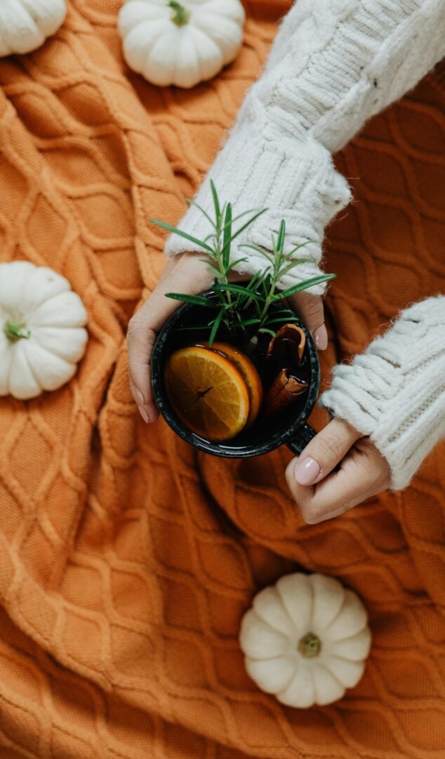 Fall Self-Care Rituals to Keep You Grounded and Inspired